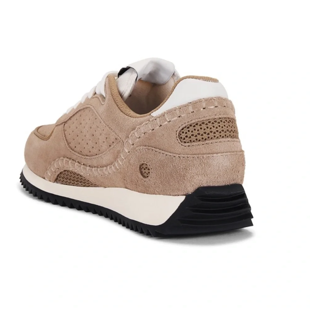 Rag and Bone drift sneaker size 41 taupe. - Picture 3 of 5